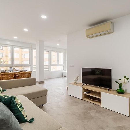 Modern Apartment Steps From The Beach Torrox Zewnętrze zdjęcie
