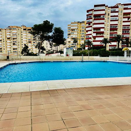 Modern Apartment Steps From The Beach Torrox Zewnętrze zdjęcie