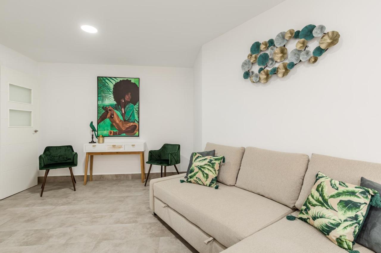 Modern Apartment Steps From The Beach Torrox Zewnętrze zdjęcie