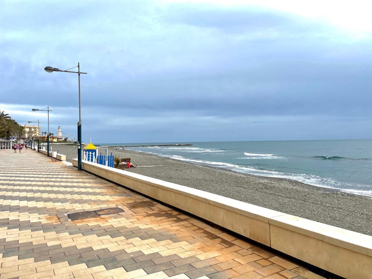 Modern Apartment Steps From The Beach Torrox Zewnętrze zdjęcie