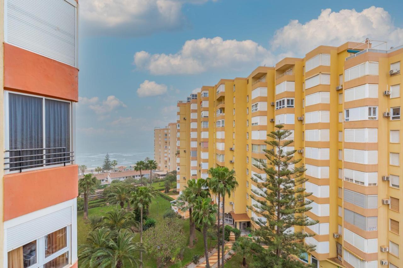 Modern Apartment Steps From The Beach Torrox Zewnętrze zdjęcie
